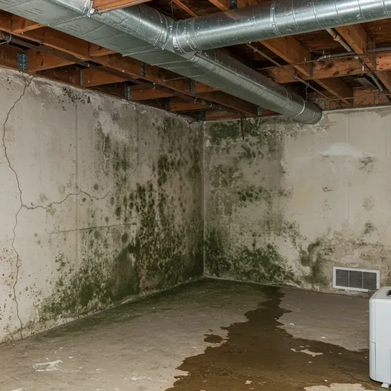 Professional Mold Removal in Columbus, OH