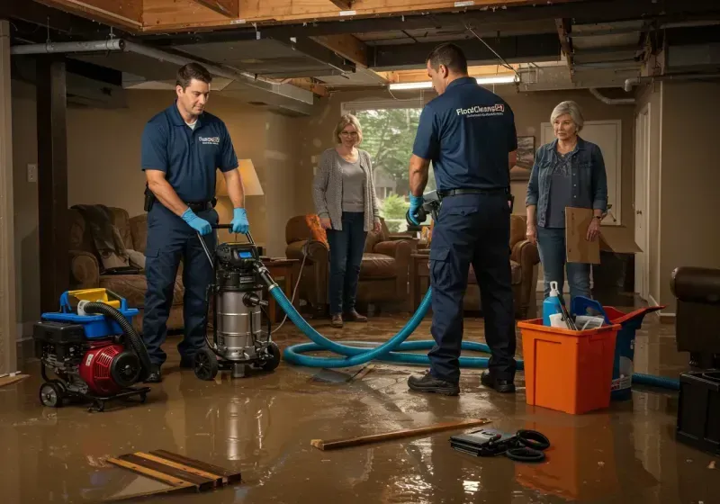 Basement Water Extraction and Removal Techniques process in Columbus, OH